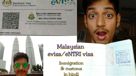 do indians need visa for malaysia